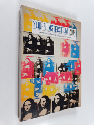 Ylioppilastekstejä 2014