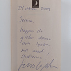 Jens Lapidus : Snabba cash (signeerattu) - pikkukuva 3