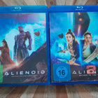 Alienoid / Alienoid 2 Blu-rayt - pikkukuva 1