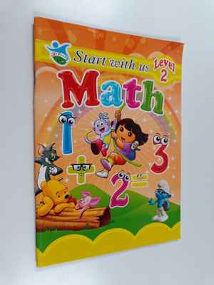 Start with us : Math