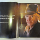 Indiana Jones and the Kingdom Japanilainen elokuva kirjanen - pikkukuva 2