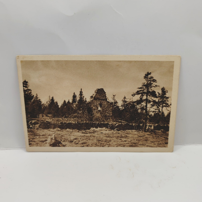 Ahvenanmaa: Lamböten kappeli