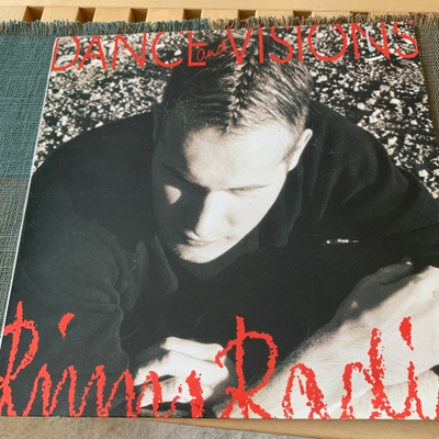RINNERADIO: Dance and Visions * FIN 1990