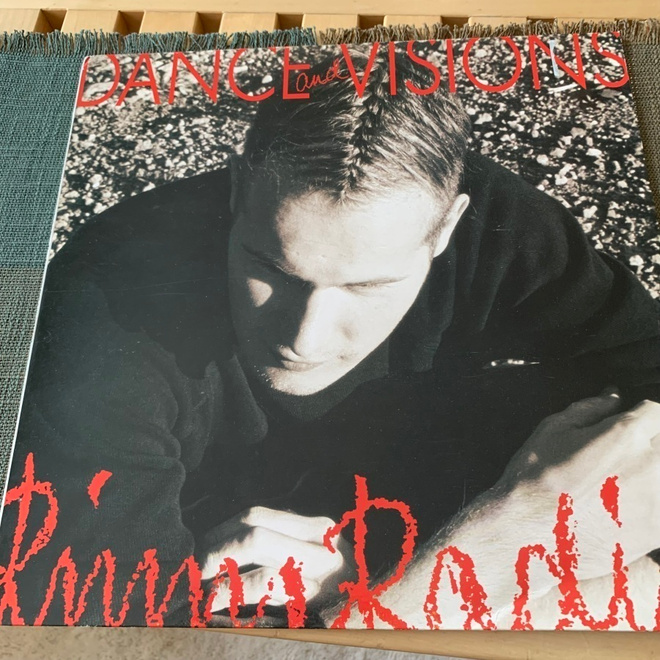 RINNERADIO: Dance and Visions * FIN 1990
