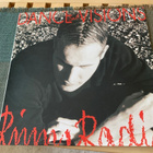 RINNERADIO: Dance and Visions * FIN 1990 - pikkukuva 1