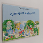 Cara Lockhardt Smith : Kanilapset karkuteillä - pikkukuva 1