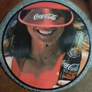 Various - Partytime: Have A Coke And A Smile! 3 PICTURE LP