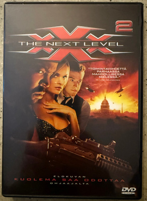 [DVD] XXX 2 - THE NEXT LEVEL