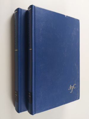 A. J. Cronin : Kolme rakkautta 1-2