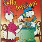 [Kirja] AKU ANKAN TASKUKIRJA 221 - KYLLÄ LEIKKAA - pikkukuva 1