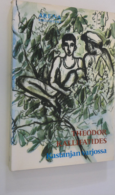 Theodor Kallifatides : Kastanjan varjossa