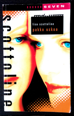 Lisa Scottoline Pakko uskoa