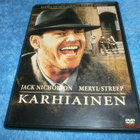 KARHIAINEN - DVD - pikkukuva 1