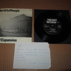 Martti LeThargie 7" Head Expansion,PS v.1979 RARE! - pikkukuva 1