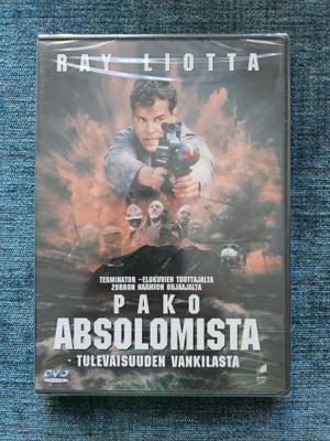 MUOVISSA PAKO ABSOLOMISTA-TULEVAISUUDEN VANKILASTA ( 1994 ).