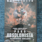 MUOVISSA PAKO ABSOLOMISTA-TULEVAISUUDEN VANKILASTA ( 1994 ). - pikkukuva 1