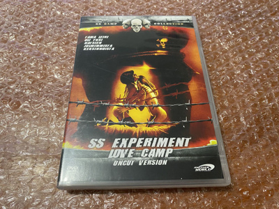 SS Experiment Love Camp