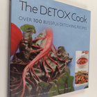 Louisa J. Walters ym. : The Detox Cook : Over 100 Blissfu... - pikkukuva 1