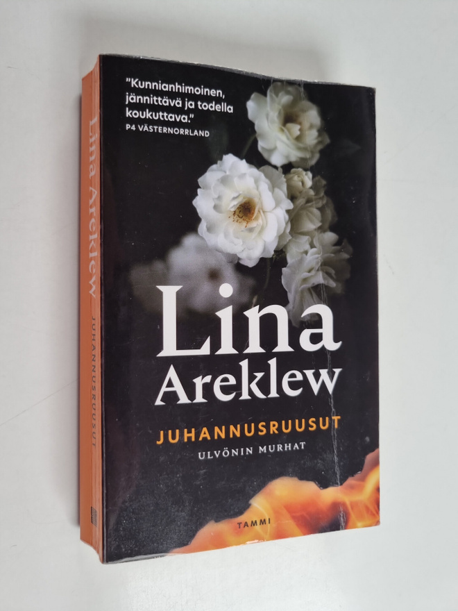 Lina Areklew : Juhannusruusut