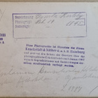 Kokkola 1909 Svenska folkskolan Postikortti originaali - pikkukuva 2