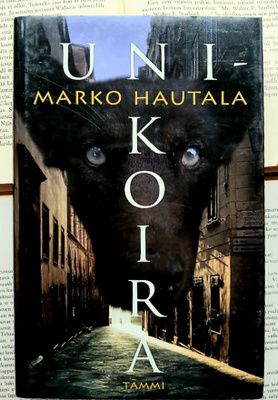 Marko Hautala - Unikoira (sid.)