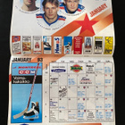 Tappara seinäkalenteri kaudelta 1992-1993 - pikkukuva 2