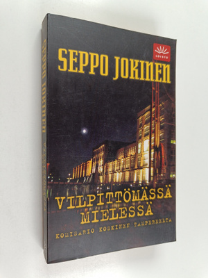 Seppo Jokinen : Vilpittömässä mielessä