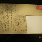 VANHA POSTIKORTTI 1907 KULKENUT - pikkukuva 2