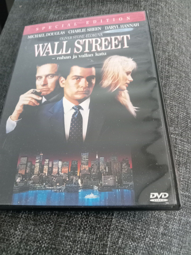 Wall street