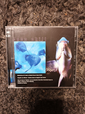 Chambao: Flamenco Chill 2 x CD