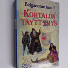 David Eddings : Belgarionin taru 5 : Kohtalon täyttymys - pikkukuva 1