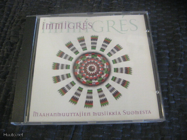 Immigres - Maahanmuuttajien musiikkia Suomesta