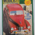 Mobilisti-lehti 2/85 – Vanhojen ajoneuvojen harrastajille - pikkukuva 1