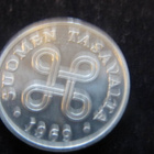 1 penni 1969 - pikkukuva 1