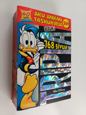 Walt Disney : Tripla