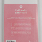 Johanna Salo : Rakkauden lottovoitto - pikkukuva 2