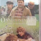 Onnellinen mies DVD Arto Paasilinna UUSI - pikkukuva 1