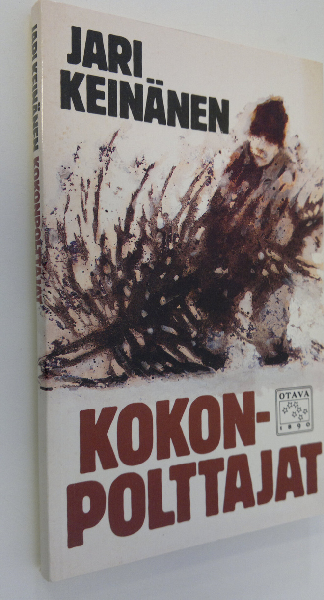 Jari Keinänen : Kokonpolttajat