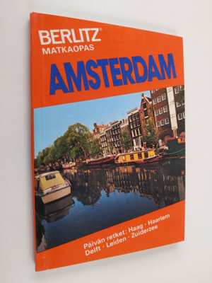 Editions Berlitz (toim.) : Amsterdam