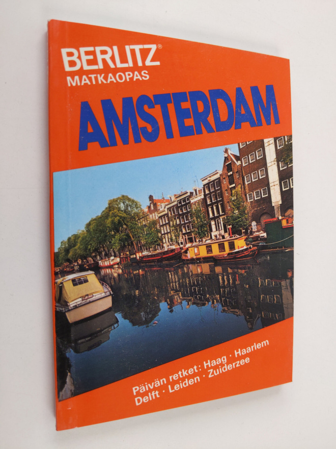 Editions Berlitz (toim.) : Amsterdam