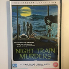 Night Train Murders (DVD) 1975 (Italian Collection 1#) - pikkukuva 3