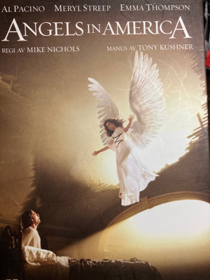 ANGELS IN AMERICA