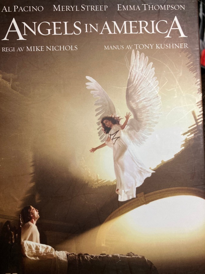 ANGELS IN AMERICA
