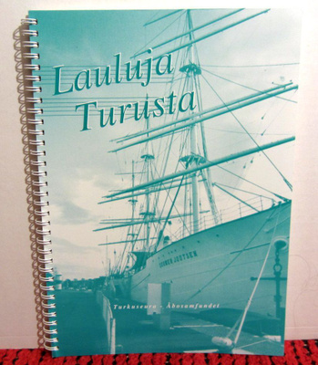 Lauluja Turusta Turkuseura