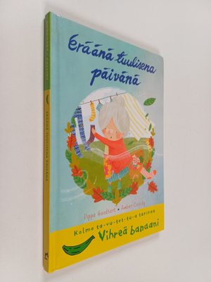 Pippa Goodhart : Eräänä tuulisena päivänä