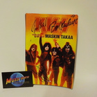 KISS - MASKIN TAKAA KIRJA + KOLME NIMIKIRJOITUSTA - pikkukuva 1