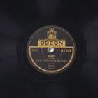 Savikiekko - Sidney Torch - Odeon PLE 229 - pikkukuva 3
