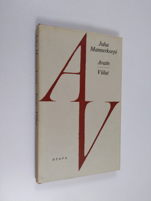 Juha Mannerkorpi : Avain ; Viilut