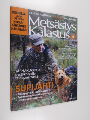 Metsästys ja Kalastus 9 / 2014