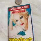 Madonna juliste ja tarra + Taskupokkari  - pikkukuva 3